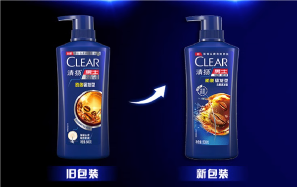 多款式可選 清揚(yáng)男士洗發(fā)水官方大促來了：18元/斤這