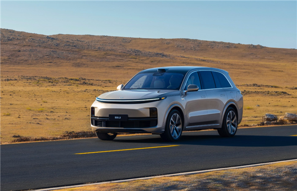 李想發(fā)布全員信：目標中國市場所有豪華品牌銷量第一 年交付量160萬