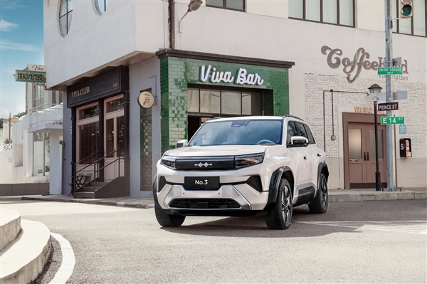 純電四驅(qū)“小豹子” 比亞迪方程豹豹3官圖發(fā)布：零百4秒級(jí)