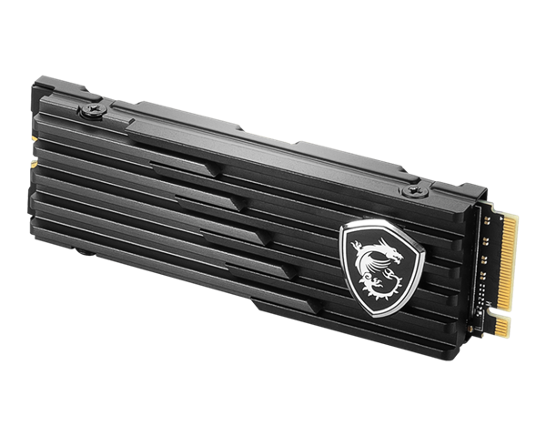 7.4GB/s！PCIe 4.0 SSD榨干最后一絲潛力