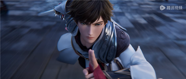 《李白》3D動畫開播 被吐槽詩人變刺客 官方：本來就不是正史