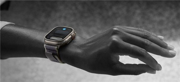亮度飆到3000尼特！蘋果最強“表皇”Apple Watch Ultra 2預售： 6499元