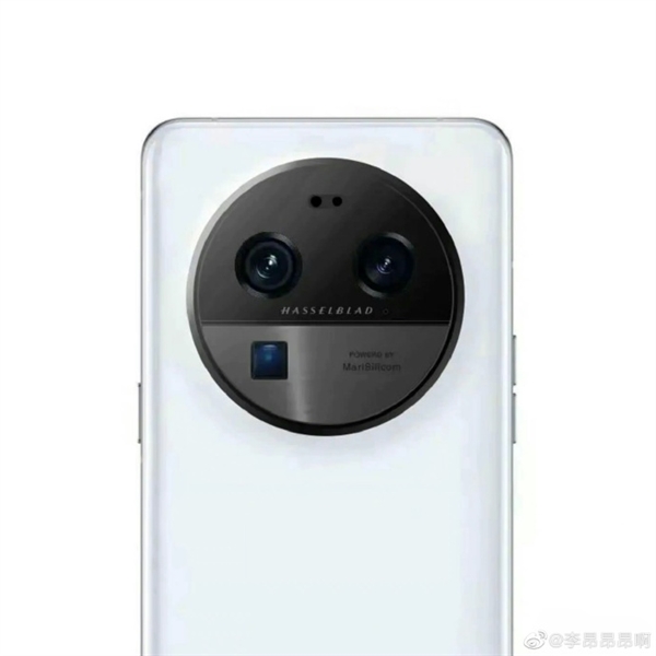 OPPO Find X6純玻璃版渲染圖來了：三旗艦主攝 奧利奧相機模組搶眼