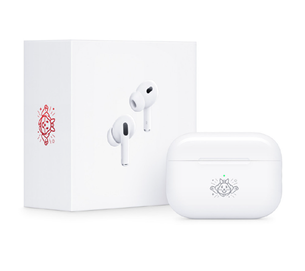 優(yōu)惠千元福利不夠！蘋果為國人推新年新品：1899元AirPods Pro兔年版