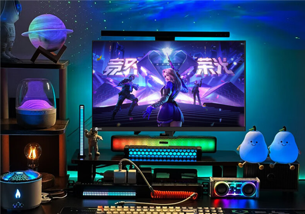 聯(lián)想新款來酷27寸顯示器上架：2K 180Hz Fast-IPS屏僅1199元