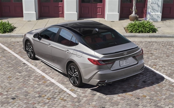 全新一代豐田凱美瑞已通過國6b認(rèn)證：3月有望上市