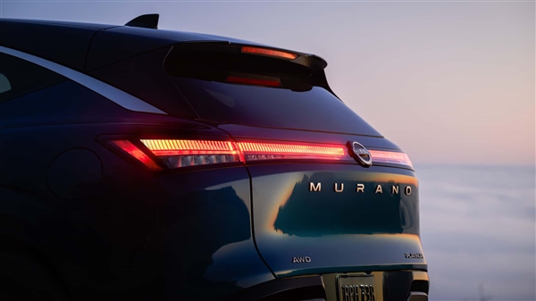 全新日產(chǎn)樓蘭官圖發(fā)布：換全球首款量產(chǎn)可變壓縮比發(fā)動(dòng)機(jī)