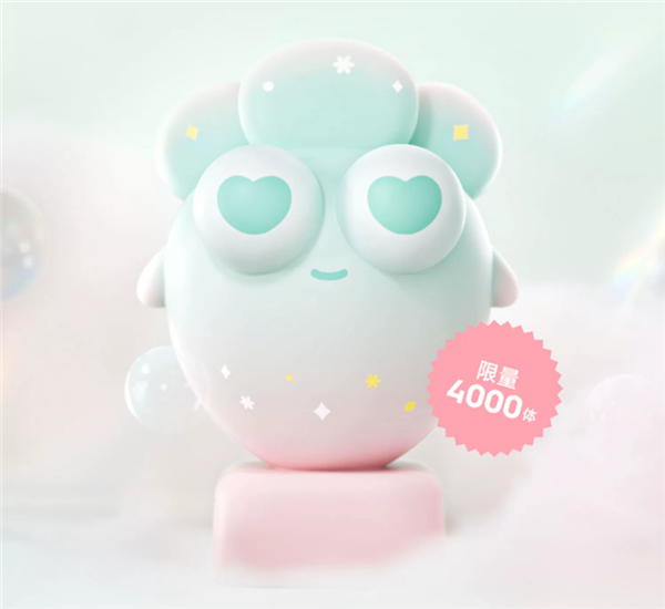 全球限量：保衛(wèi)蘿卜十周年ABO系列盲盒手辦19.9元半價(jià)