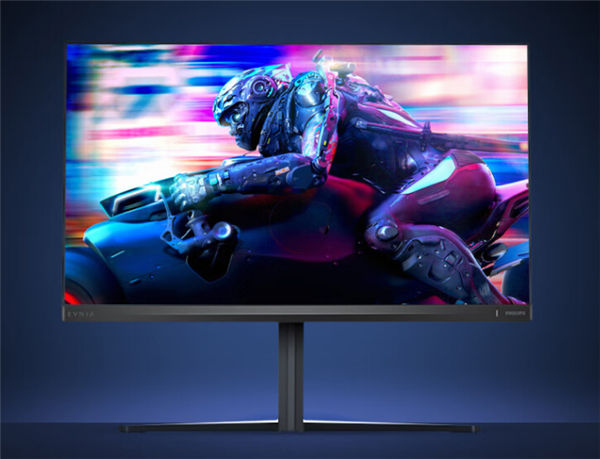 飛利浦推出新款27寸顯示器：2K 240Hz QD-OLED屏首發(fā)2759元