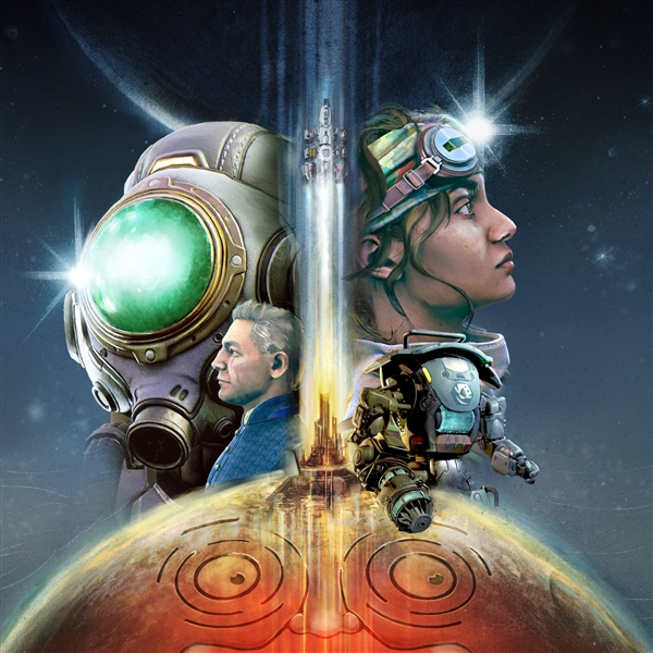 《星空》撼戰(zhàn)神