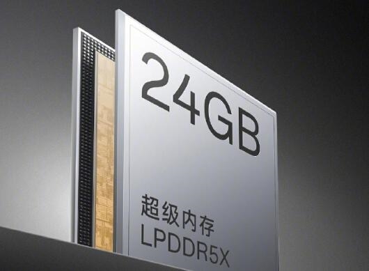 引領(lǐng)手機(jī)行業(yè)！一加Ace2 Pro全球首發(fā)24GB超級內(nèi)存