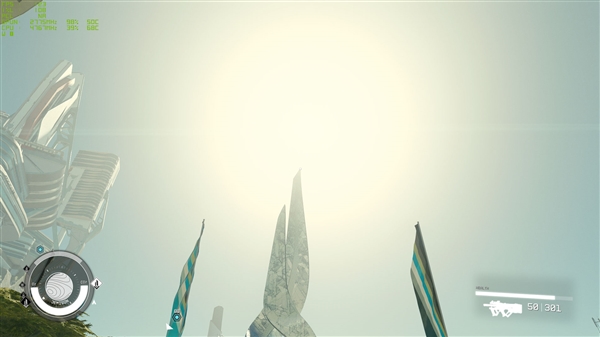 AMD顯卡贊助了寂寞！《星空》把太陽(yáng)弄丟了