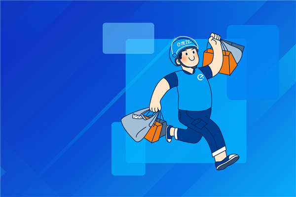 外賣員井噴 月收入居藍(lán)領(lǐng)前三！外賣企業(yè)一年新增破100萬家