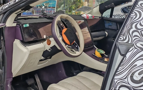 對標保時捷卡宴！比亞迪仰望U7GT實車首次曝光：售價有望達到百萬級