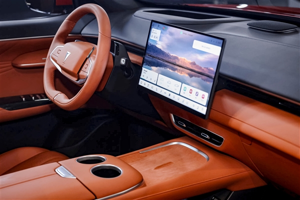 深藍(lán)S05上市：緊湊型SUV 11.99萬(wàn)元起