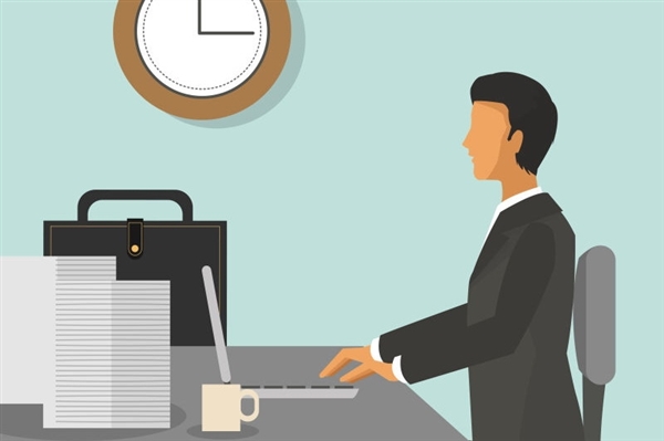 男生長胖20斤被公司解約 官方回應：如舉報會責令整改