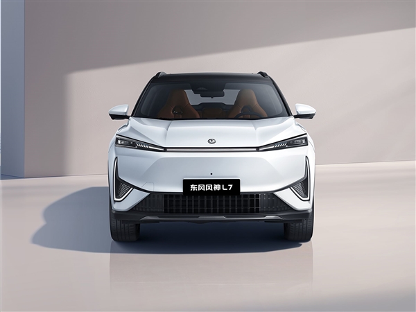 發(fā)動機熱效率45.18%行業(yè)第一 東風風神L7正式上市：12.89萬起