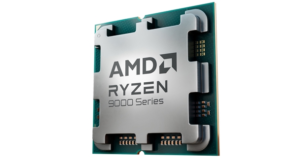 AMD Zen5銳龍9000系列正式發(fā)布：同頻性能飆升16％！功耗驟降38％