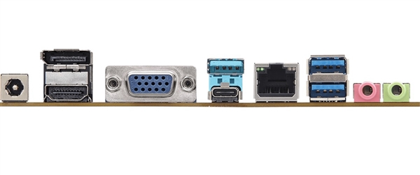 華擎發(fā)布全球首款超薄AM5 ITX迷你主板：IO接口可定制8種