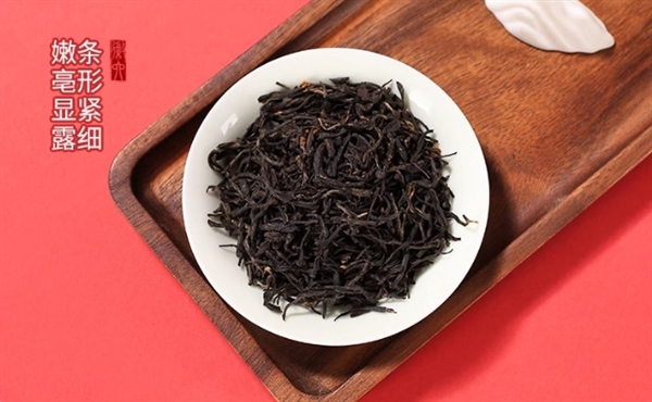 溫和更甘潤(rùn)：徽六祁門紅茶120克15.9元好價(jià)