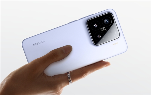 告別3999元！雷軍確認(rèn)小米15系列漲價