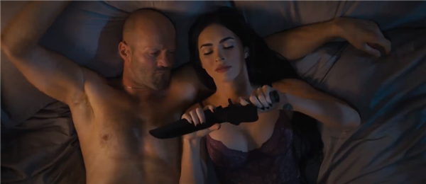 好萊塢大片《敢死隊4》預(yù)售！“宅男女神”梅根·?？怂辜用?、史泰龍回歸