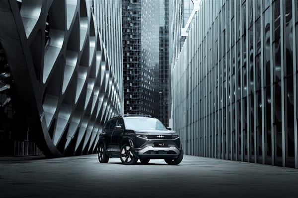 純電四驅(qū)“小豹子” 比亞迪方程豹豹3官圖發(fā)布：零百4秒級(jí)