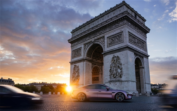 官方公布小米SU7巴黎之旅PC、手機壁紙 趕緊來換