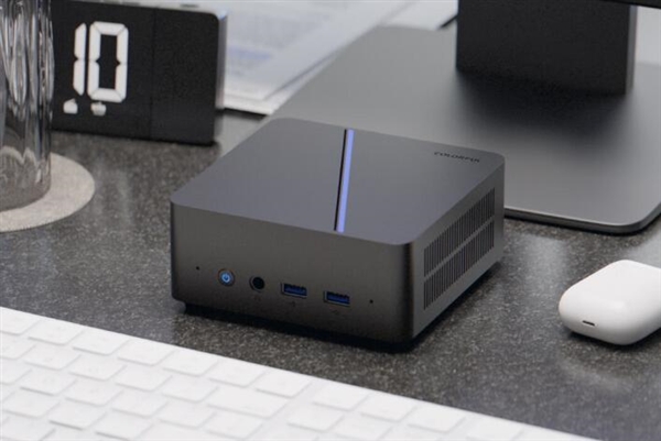 1599元起 七彩虹首款Mini PC上市：酷睿i5-12450H、最高4TB SSD