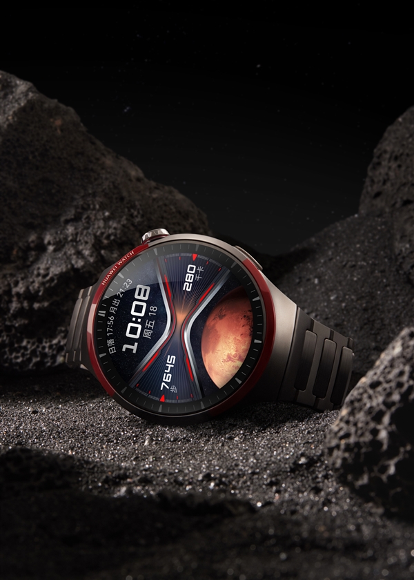 UWB智慧控制問界 華為WATCH 4 Pro太空探索圖賞:4999元(圖6) UWB智慧控制問界 華為WATCH 4 Pro太空探索圖賞:4999元