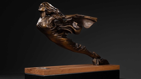 售價看齊勞斯勞斯古斯特：凱迪拉克Celestiq將重啟“女神”徽標