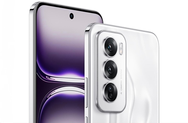 朱一龍代言O(shè)PPO絕美手機！OPPO Reno12外觀公布