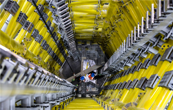 亞洲首個(gè)！我國(guó)電磁彈射微重力實(shí)驗(yàn)裝置試運(yùn)行 4秒啟動(dòng)、誤差小于1mm