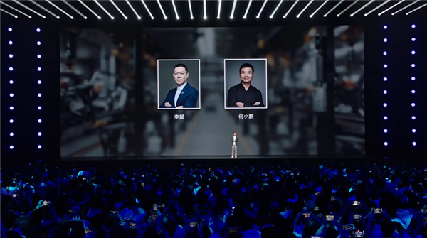 因手機被制裁而走向走車 雷軍：李斌、何小鵬極力支持我