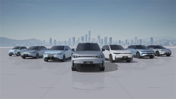 新勢力黑馬崛起！零跑汽車達成第50萬臺整車下線里程碑