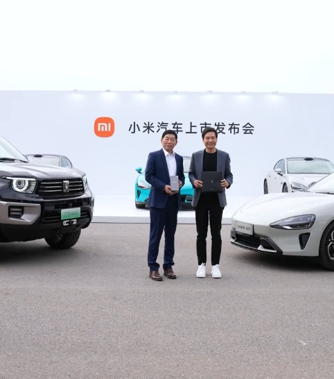 小米、長(zhǎng)城汽車聯(lián)動(dòng)引網(wǎng)友點(diǎn)贊：不成都難