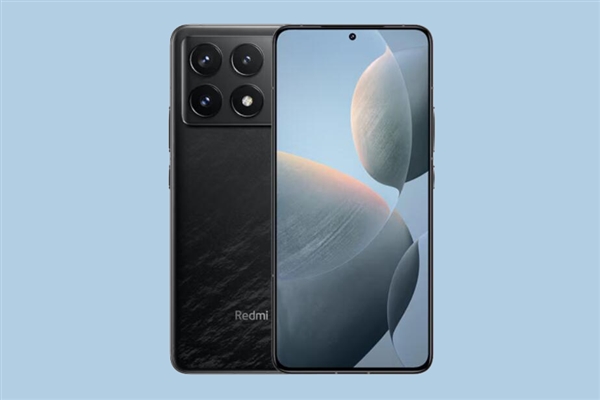 驍龍8 Gen4+2K直屏！Redmi K80系列發(fā)布時(shí)間曝光
