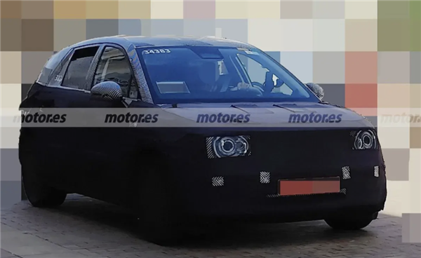 前臉造型呆萌可愛！蔚來第三子品牌“螢火蟲”諜照曝光：有望年底發(fā)布