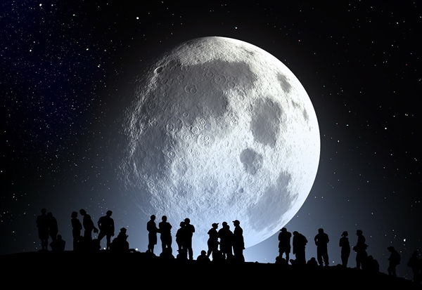 51年前的今天 美國阿波羅送宇航員登陸月球：人類最后一次登月