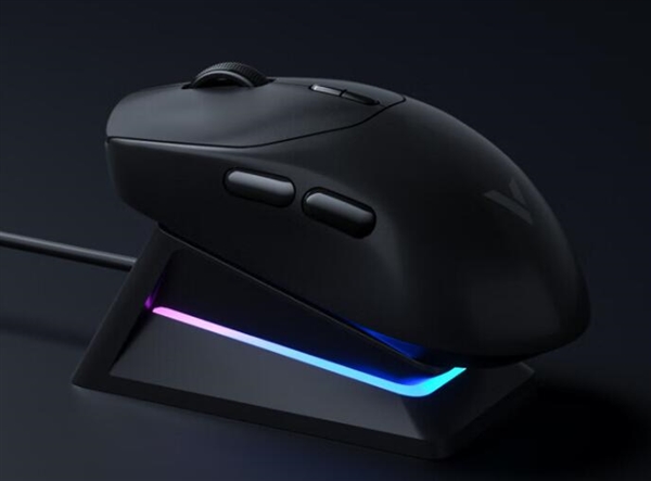 249元起 雷柏VT1雙高速系列鼠標開啟預(yù)約：原生4K無線+8K有線回報率