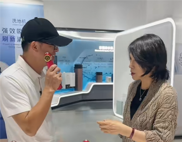 用一星期變漂亮！董明珠示范9800元格力美容儀用法