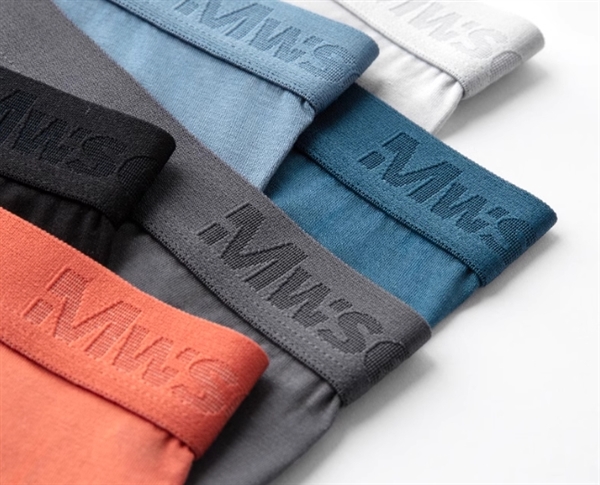 抄底手慢無：貓人莫代爾男士內(nèi)褲三條裝僅29.9元