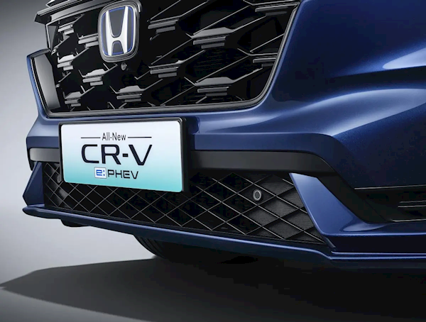 本田宣布：CR-V ePHEV全系下調(diào)2萬(wàn)元  售22.59萬(wàn)起