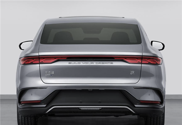 DM5.0+激光雷達加持！新款比亞迪漢發(fā)起申報