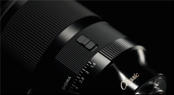 全球限量200支！適馬推出35mm F1.4 DG DN Classic鏡頭