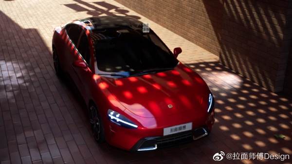 年輕人第一輛車！“小米汽車”非官方渲染圖又來了：質(zhì)感拉滿 你會(huì)買嗎