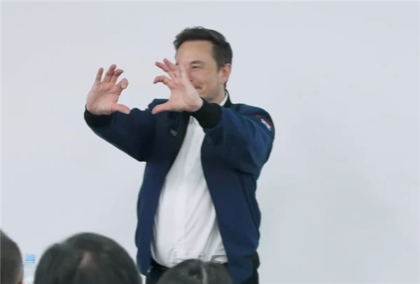馬斯克：特斯拉上海工廠是世界效率最高工廠、造了品質(zhì)最好的車