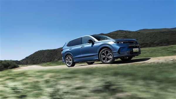 日系還香嗎？新一代本田皓影混動/插混上市：19.99萬起要打比亞迪