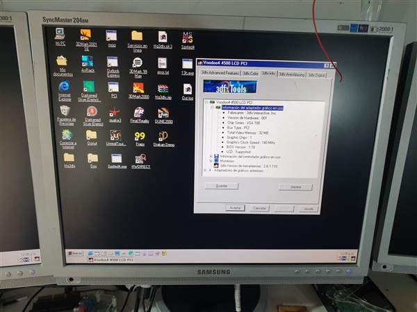 大神自己造了一塊3dfx Voodoo顯卡！竟然有DVI接口