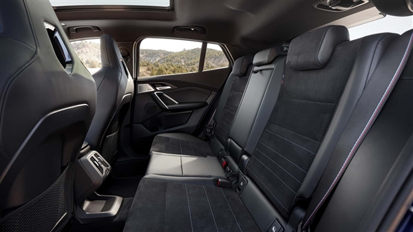 來(lái)了個(gè)狠角色！全新一代寶馬X2官圖發(fā)布：中國(guó)大陸消費(fèi)者無(wú)緣